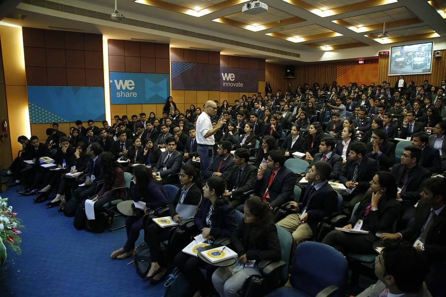 Wellingkar Mumbai Infrastructure & Facilities photo 1